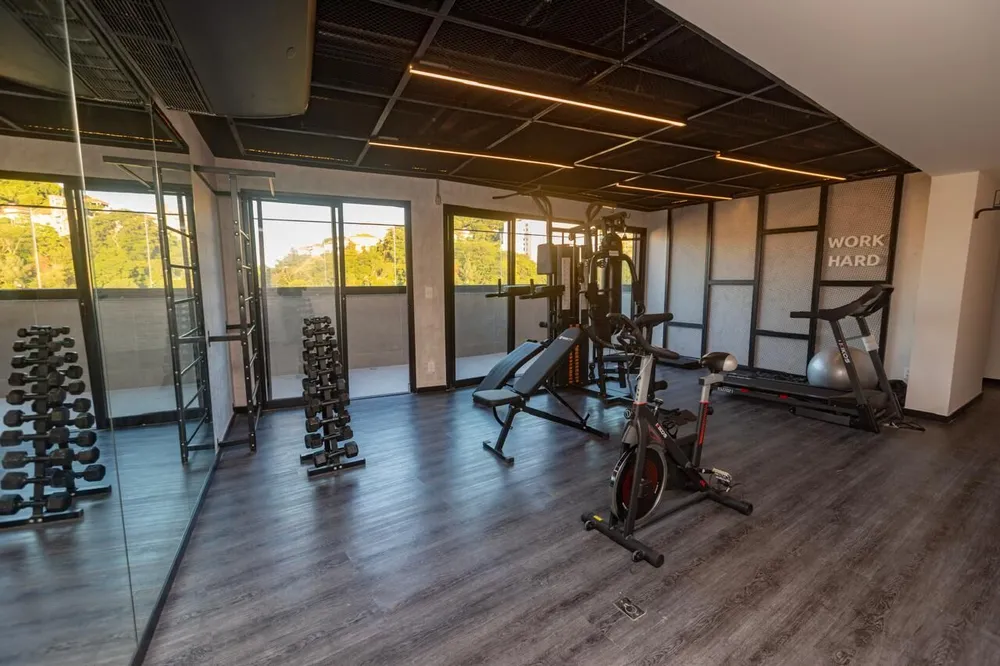 Cobertura, 1 quarto, 54 m² - Foto 22