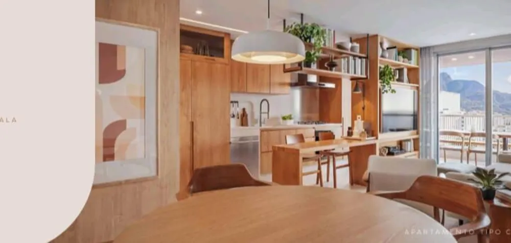 Apartamento, 2 quartos, 79 m² - Foto 49