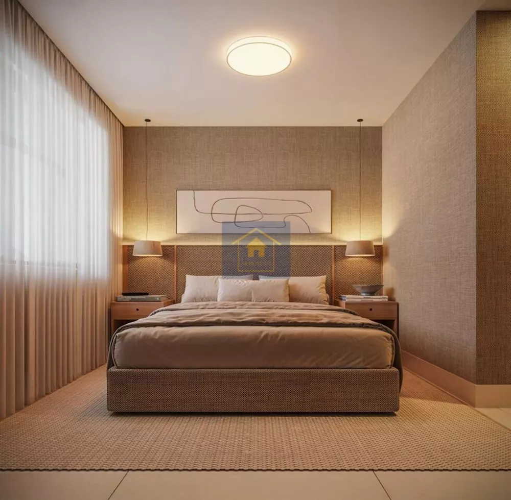 Apartamento, 2 quartos, 79 m² - Foto 4