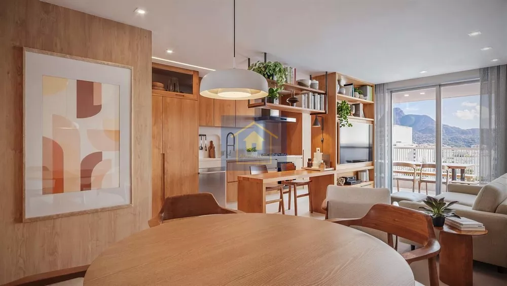 Apartamento, 2 quartos, 79 m² - Foto 3