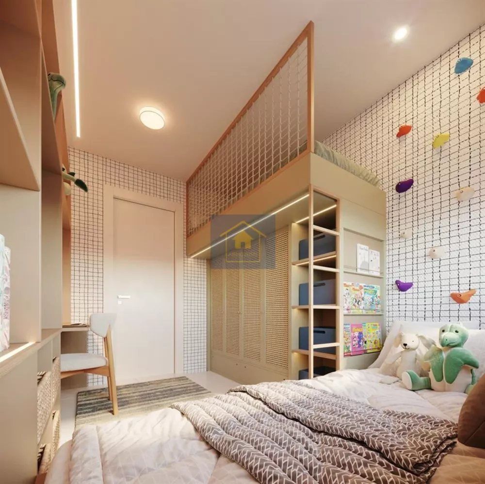 Apartamento, 2 quartos, 79 m² - Foto 6