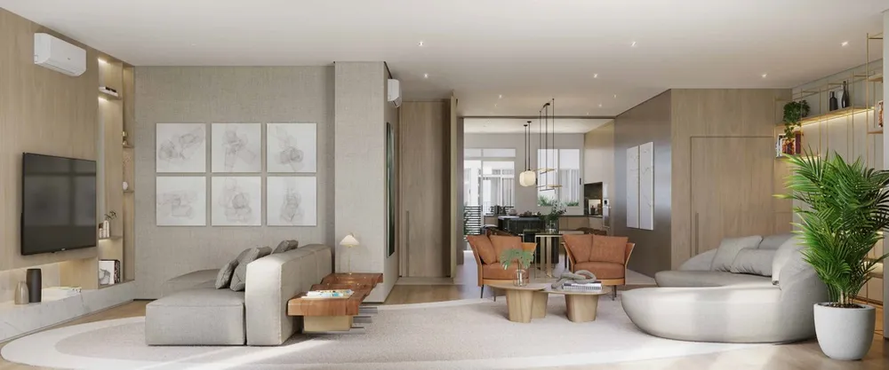 Apartamento, 4 quartos, 211 m² - Foto 97