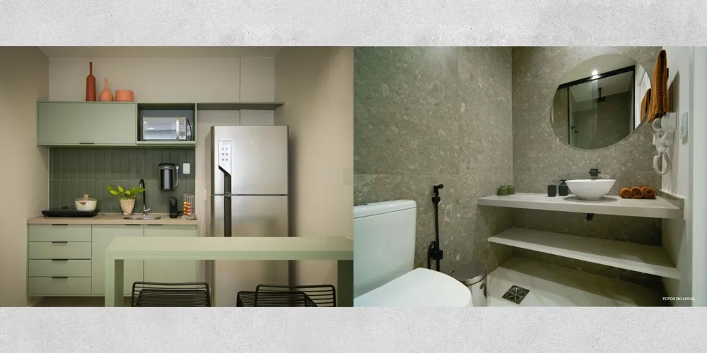 Apartamento, 1 quarto, 30 m² - Foto 19
