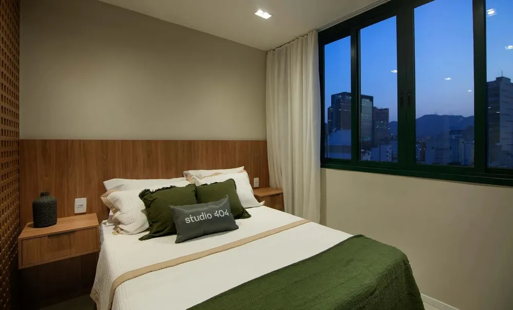 Apartamento, 1 quarto, 30 m² - Foto 9