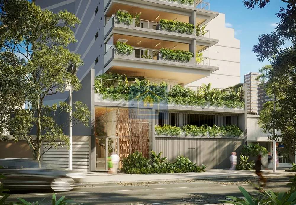 Apartamento, 3 quartos, 125 m² - Foto 3