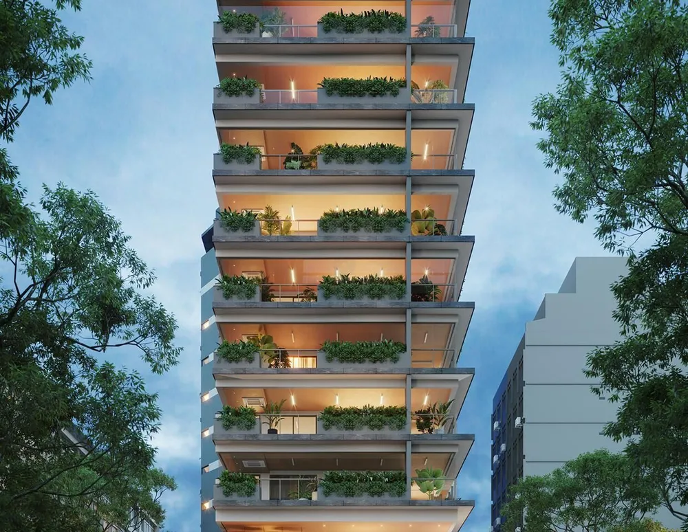 Apartamento, 3 quartos, 125 m² - Foto 21