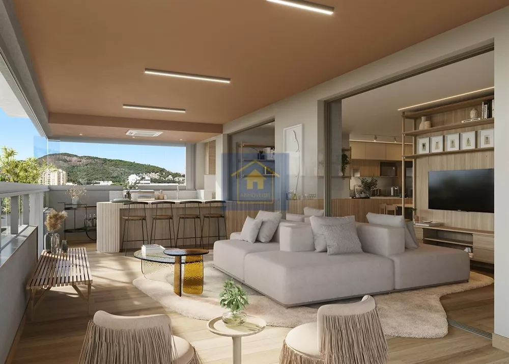 Apartamento, 3 quartos, 125 m² - Foto 8