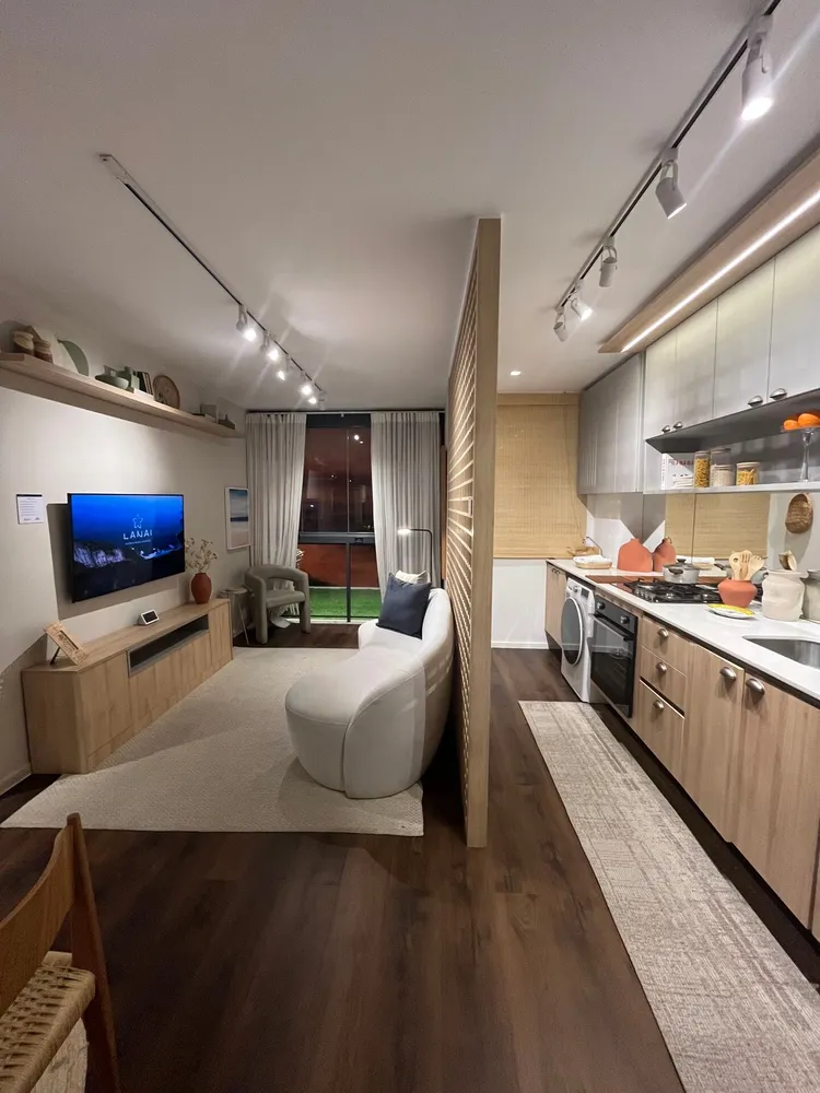 Apartamento, 3 quartos, 67 m² - Foto 2