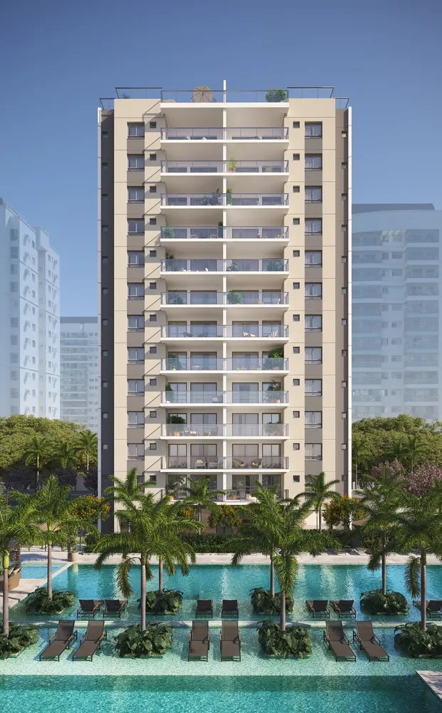 Cobertura, 3 quartos, 249 m² - Foto 4