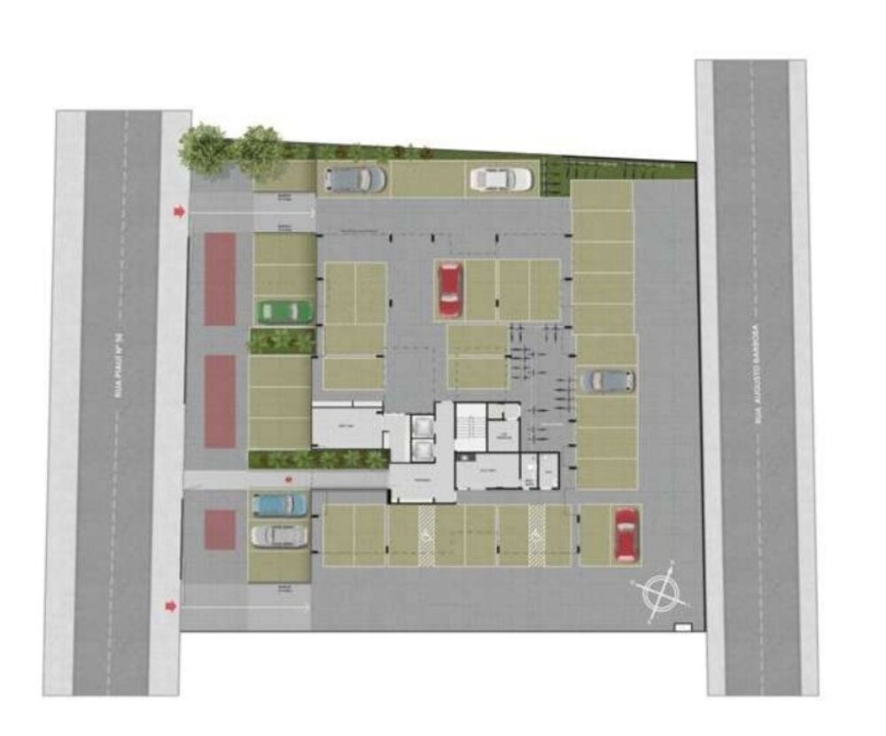 Apartamento, 1 quarto, 31 m² - Foto 9