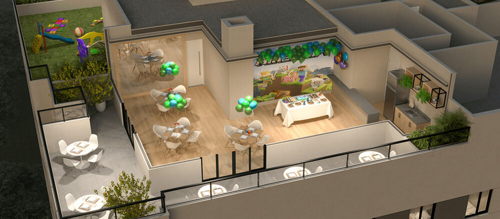 Apartamento, 1 quarto, 31 m² - Foto 8