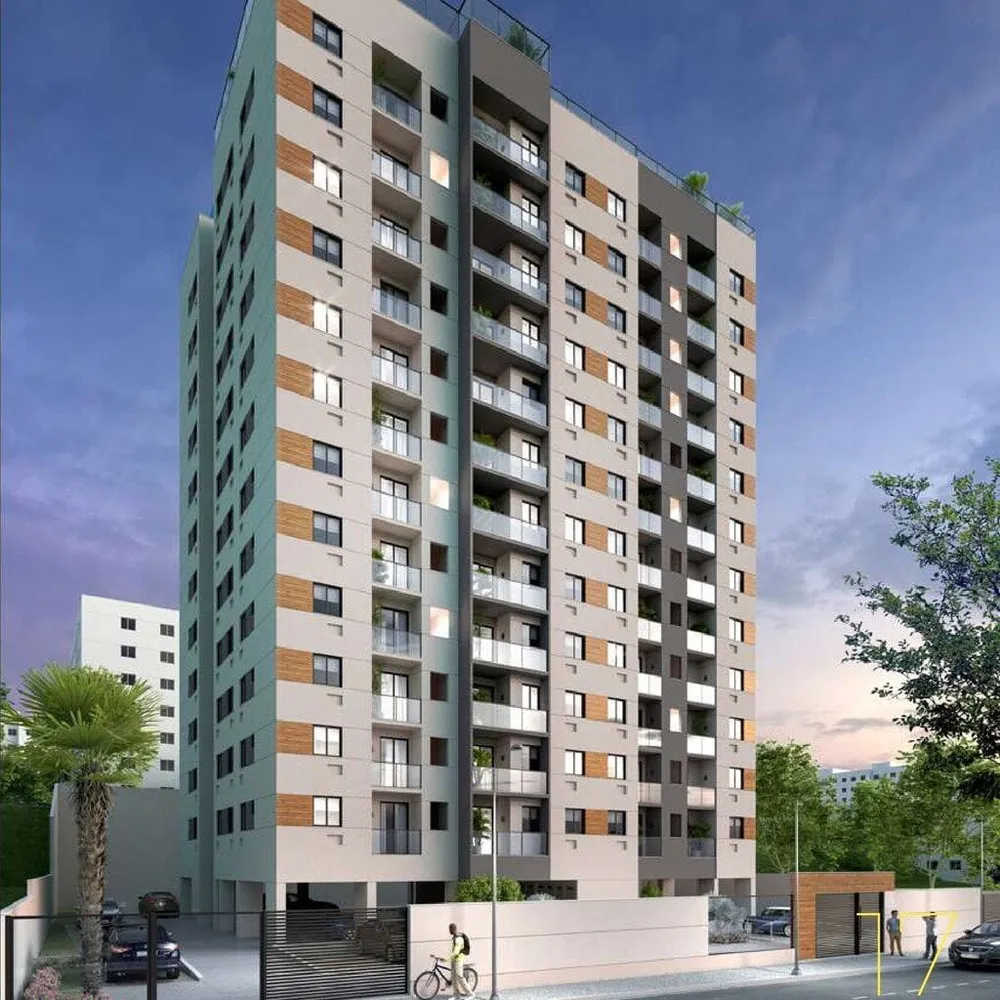 Apartamento, 1 quarto, 31 m² - Foto 5