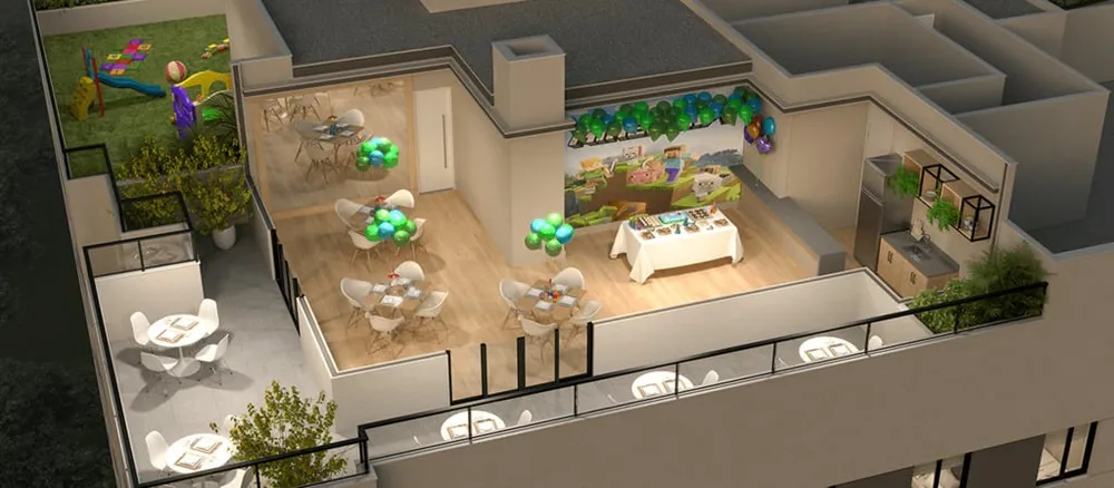 Apartamento, 1 quarto, 31 m² - Foto 15
