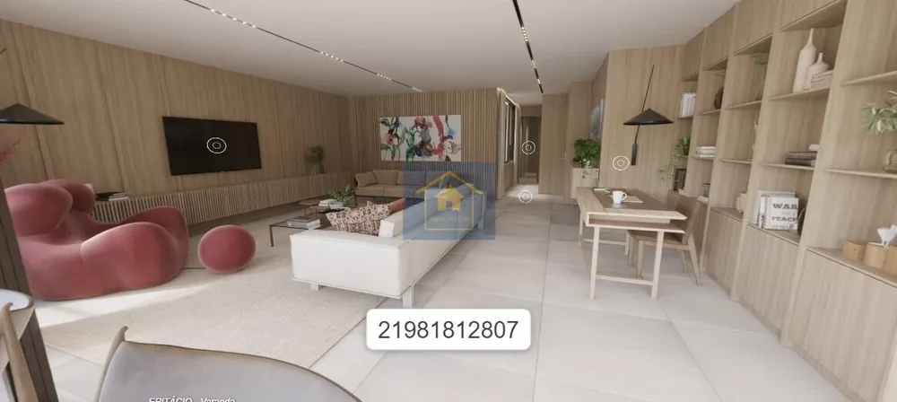 Cobertura, 3 quartos, 161 m² - Foto 16