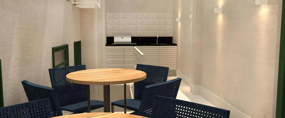 Apartamento, 1 quarto, 26 m² - Foto 14