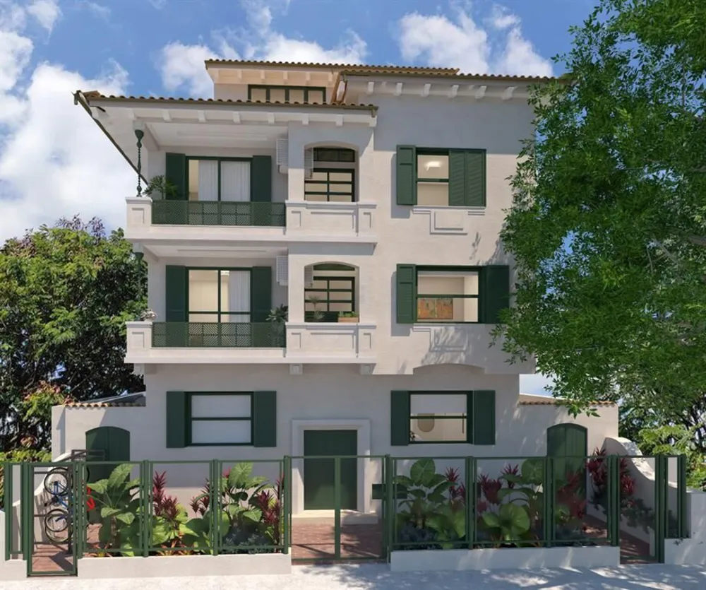 Apartamento, 1 quarto, 26 m² - Foto 11