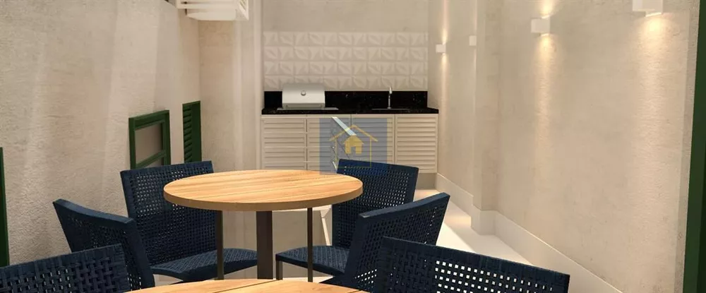 Apartamento, 1 quarto, 26 m² - Foto 4