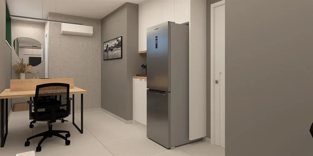 Apartamento, 1 quarto, 26 m² - Foto 19