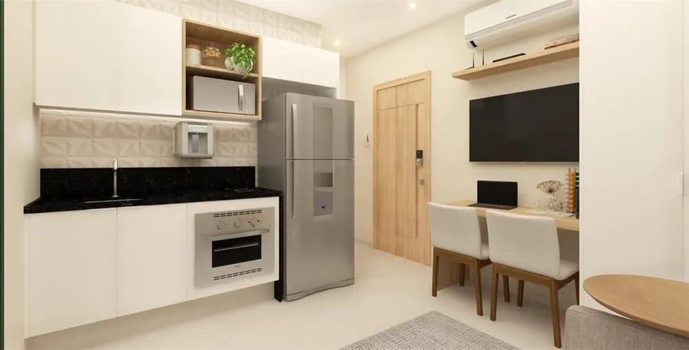 Apartamento, 1 quarto, 26 m² - Foto 15