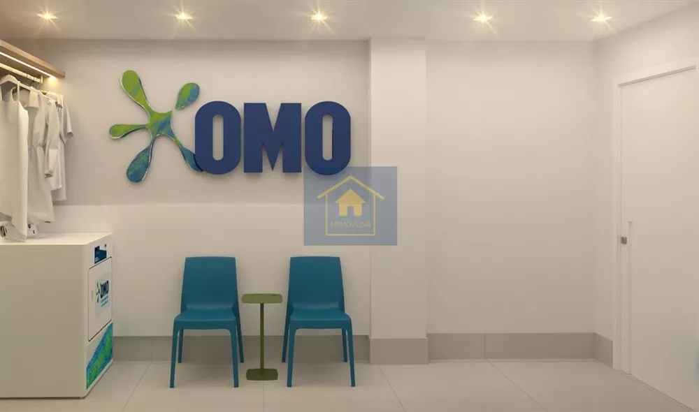 Apartamento, 1 quarto, 26 m² - Foto 3