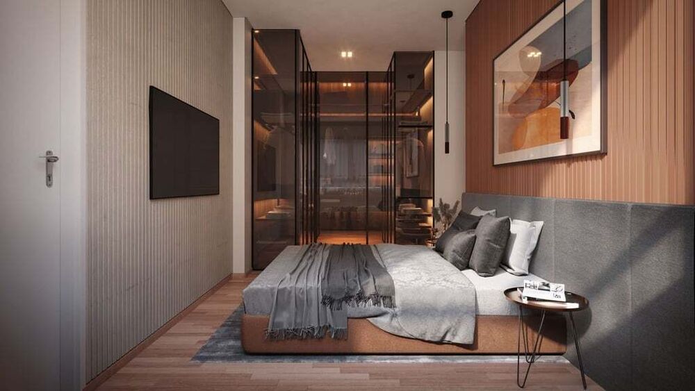 Apartamento, 2 quartos, 52 m² - Foto 1