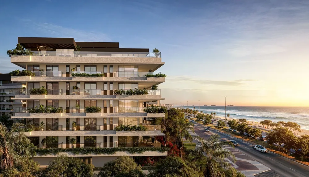 Apartamento, 4 quartos, 262 m² - Foto 2
