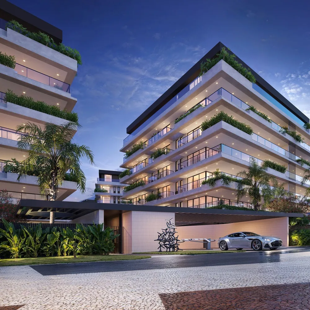 Apartamento, 4 quartos, 262 m² - Foto 3