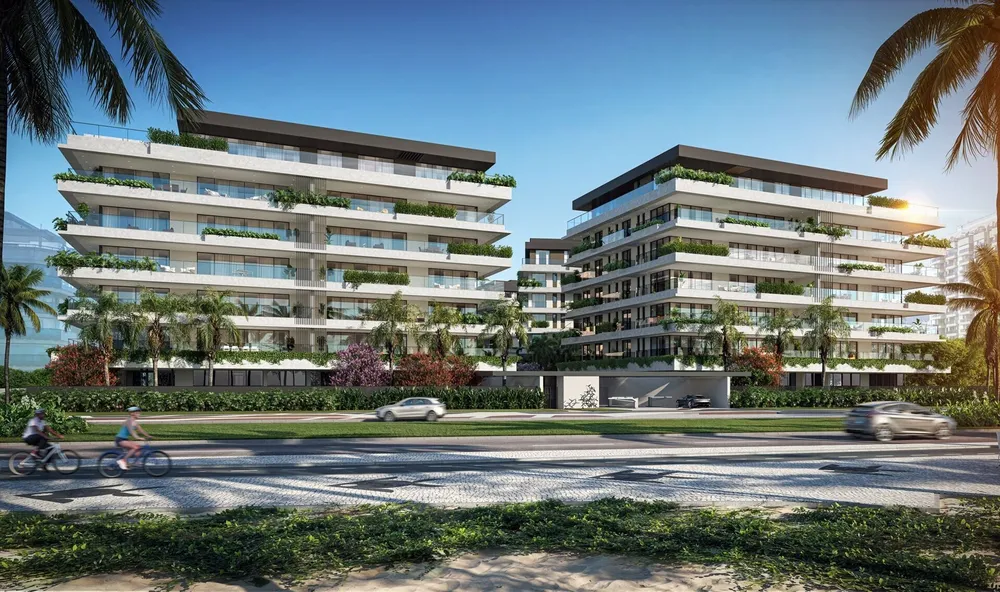 Apartamento, 4 quartos, 262 m² - Foto 1