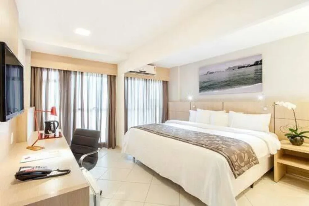 Flat/Apart Hotel, 1 quarto, 35 m² - Foto 20