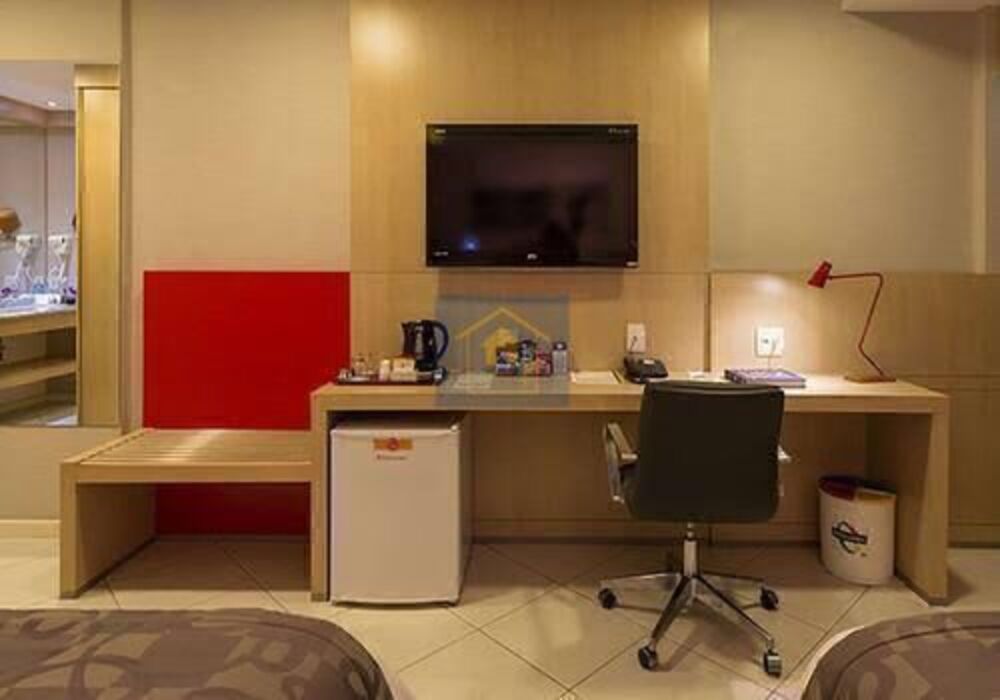 Flat/Apart Hotel, 1 quarto, 35 m² - Foto 12