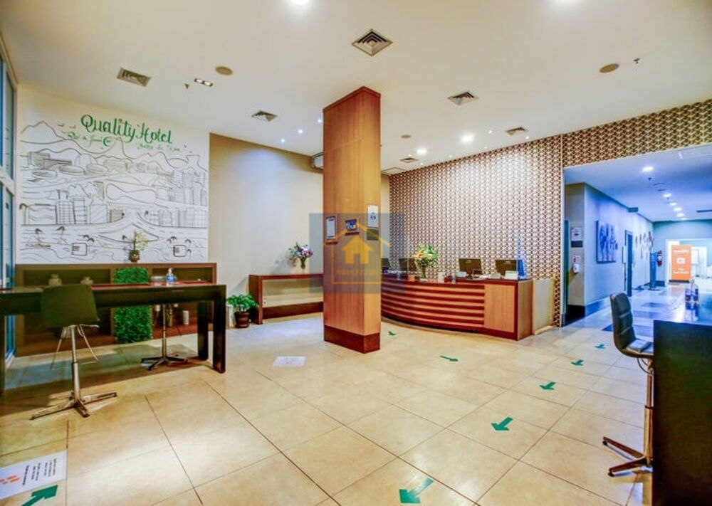 Flat/Apart Hotel, 1 quarto, 35 m² - Foto 10