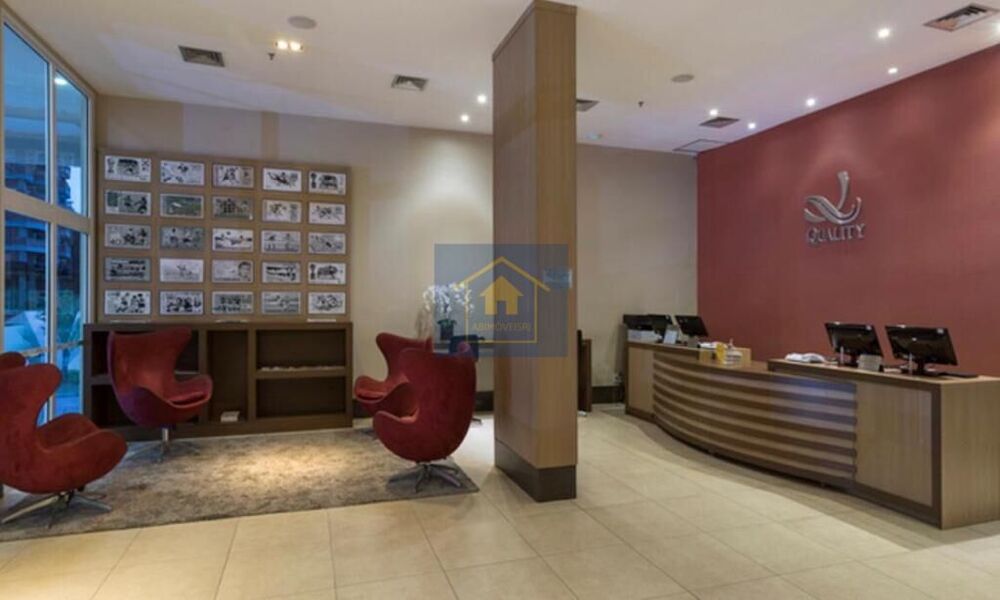 Flat/Apart Hotel, 1 quarto, 35 m² - Foto 9