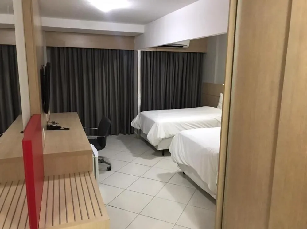 Flat/Apart Hotel, 1 quarto, 35 m² - Foto 23