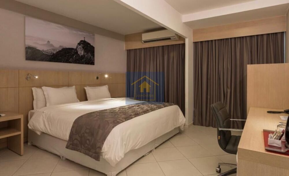 Flat/Apart Hotel, 1 quarto, 35 m² - Foto 4