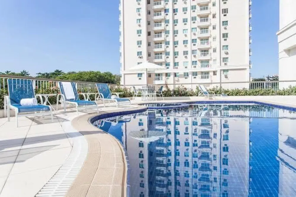 Flat/Apart Hotel, 1 quarto, 35 m² - Foto 19