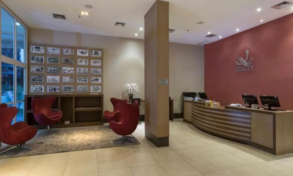 Flat/Apart Hotel, 1 quarto, 35 m² - Foto 26