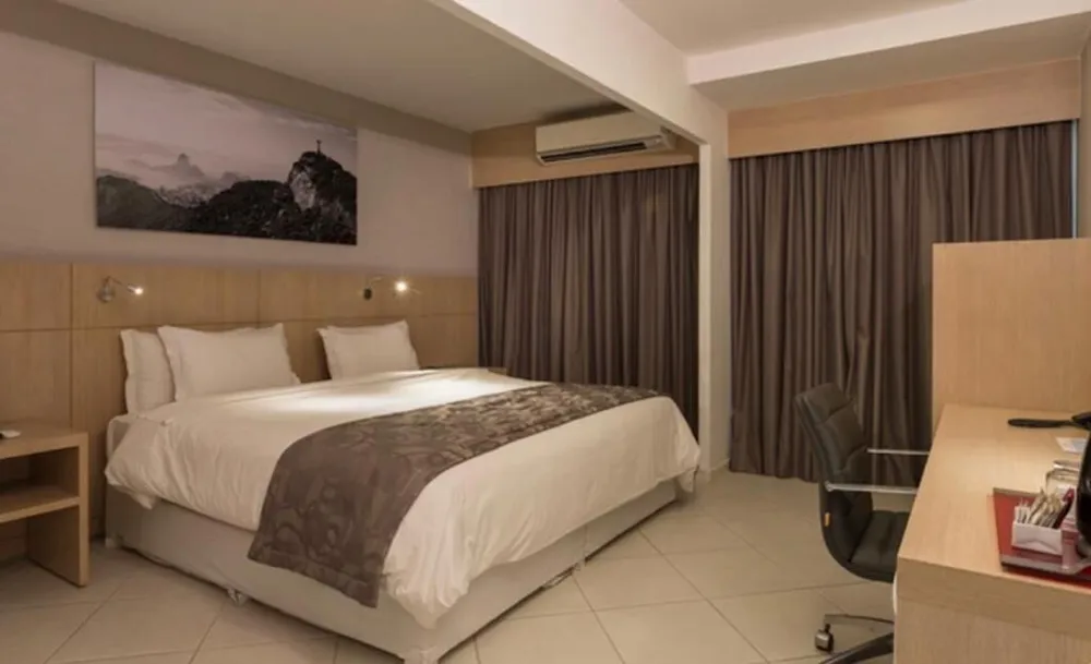 Flat/Apart Hotel, 1 quarto, 35 m² - Foto 21