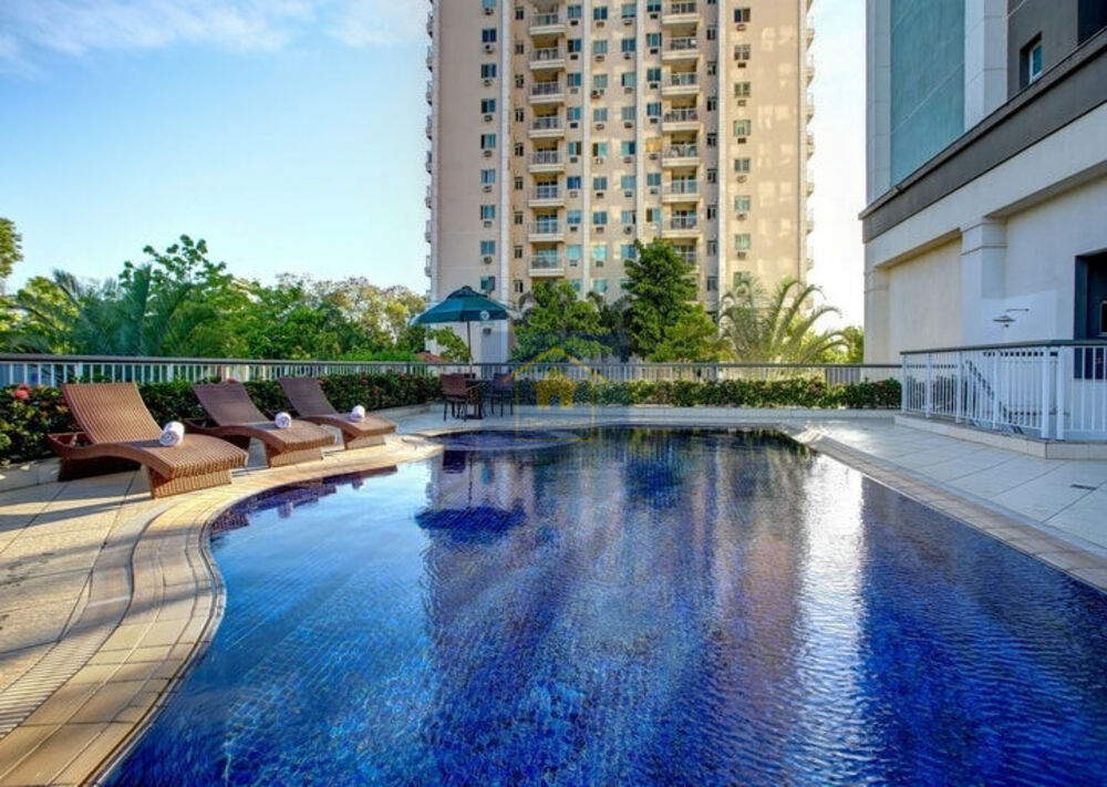 Flat/Apart Hotel, 1 quarto, 35 m² - Foto 1