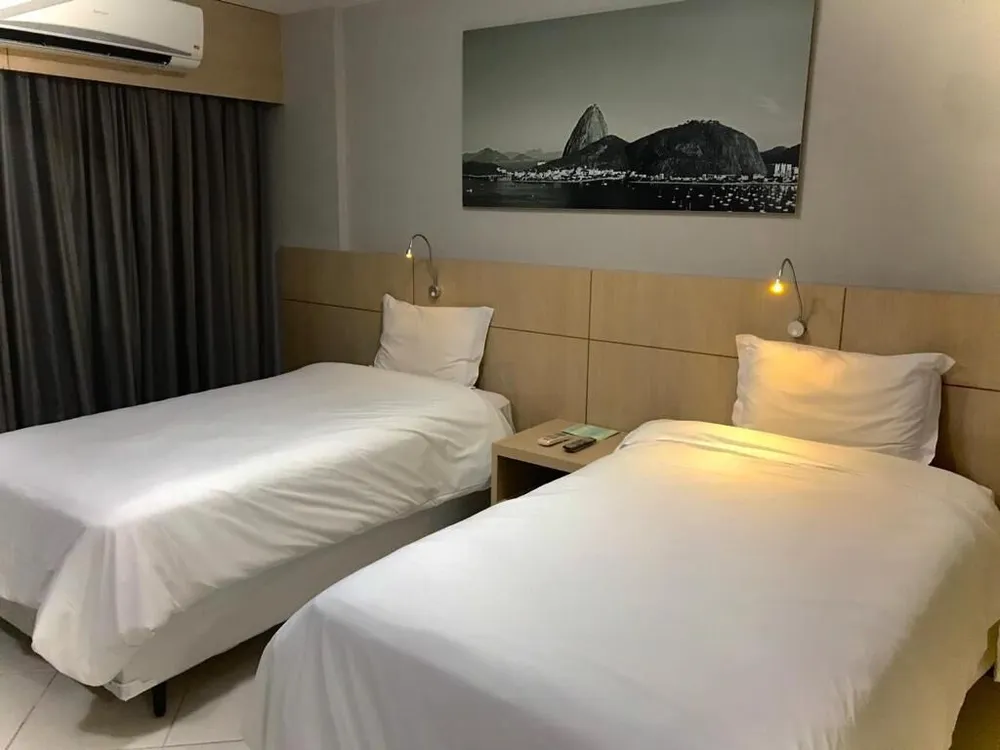 Flat/Apart Hotel, 1 quarto, 35 m² - Foto 22
