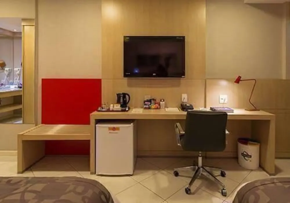 Flat/Apart Hotel, 1 quarto, 35 m² - Foto 29