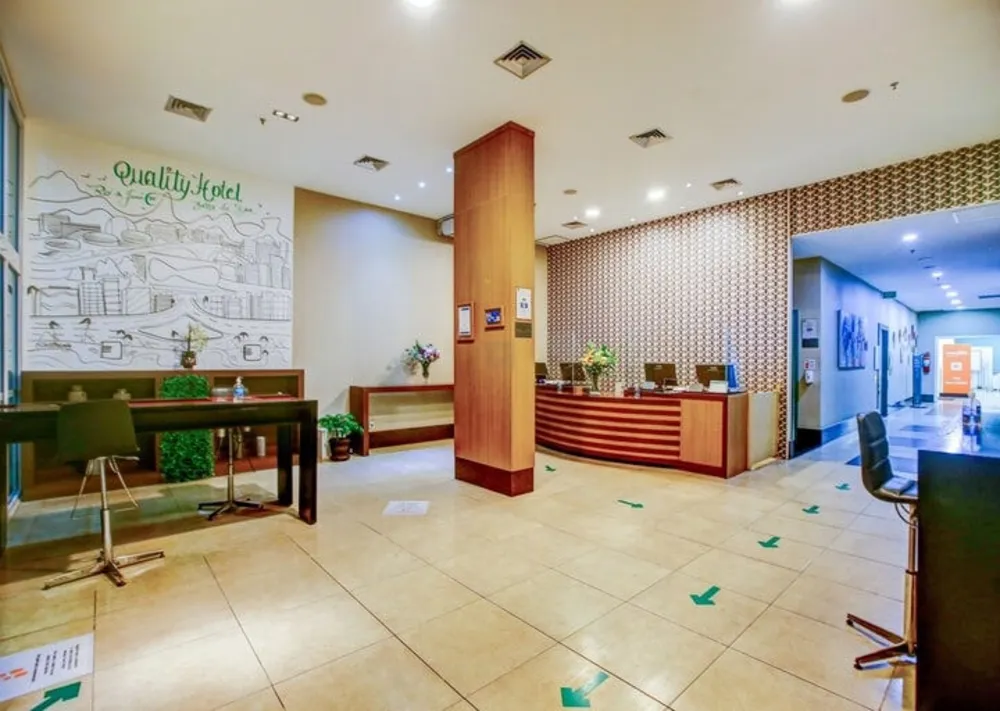 Flat/Apart Hotel, 1 quarto, 35 m² - Foto 27