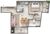 Apartamento, 1 quarto, 35 m² - Foto 6