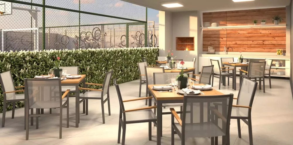 Apartamento, 2 quartos, 51 m² - Foto 6