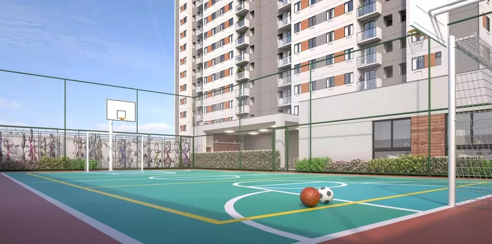 Apartamento, 2 quartos, 51 m² - Foto 7