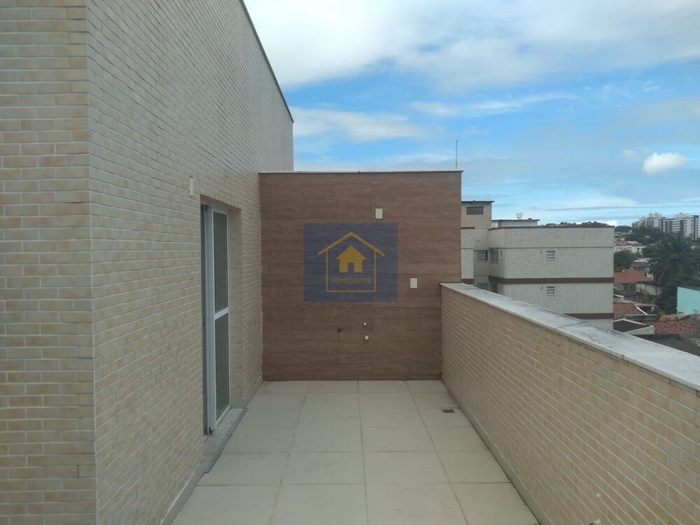 Cobertura à venda com 3 quartos, 126m² - Foto 2