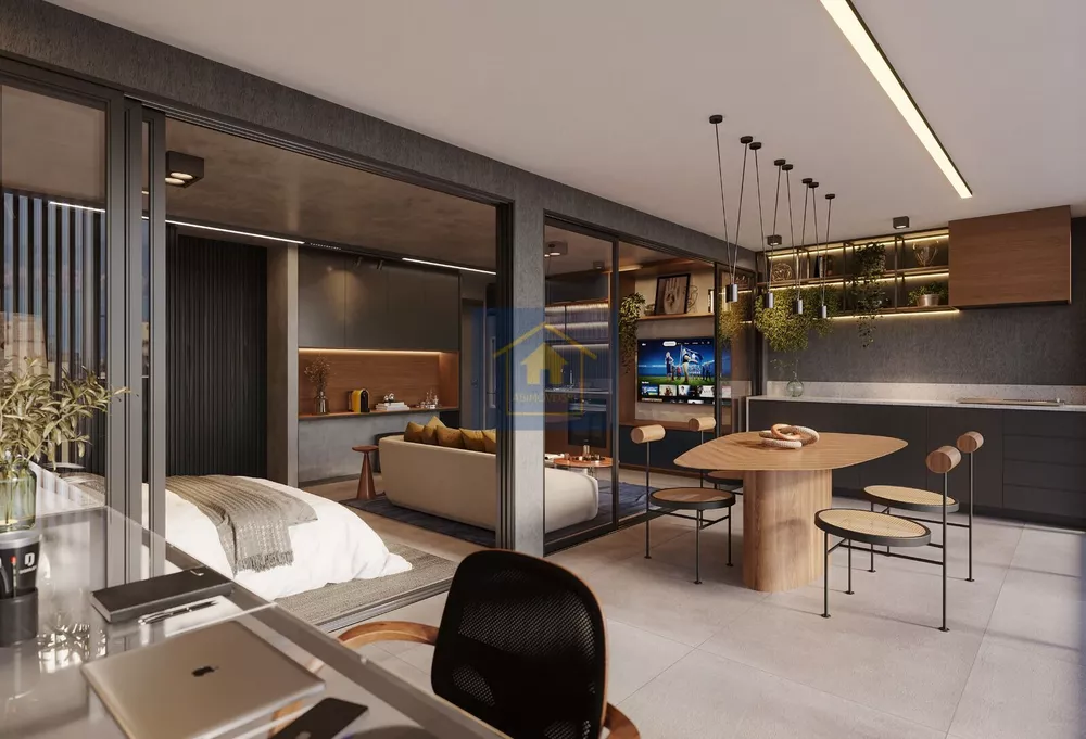 Apartamento, 2 quartos, 37 m² - Foto 18