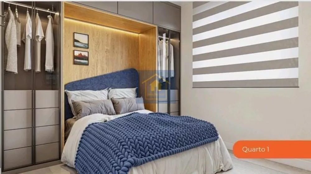 Apartamento, 2 quartos, 37 m² - Foto 9