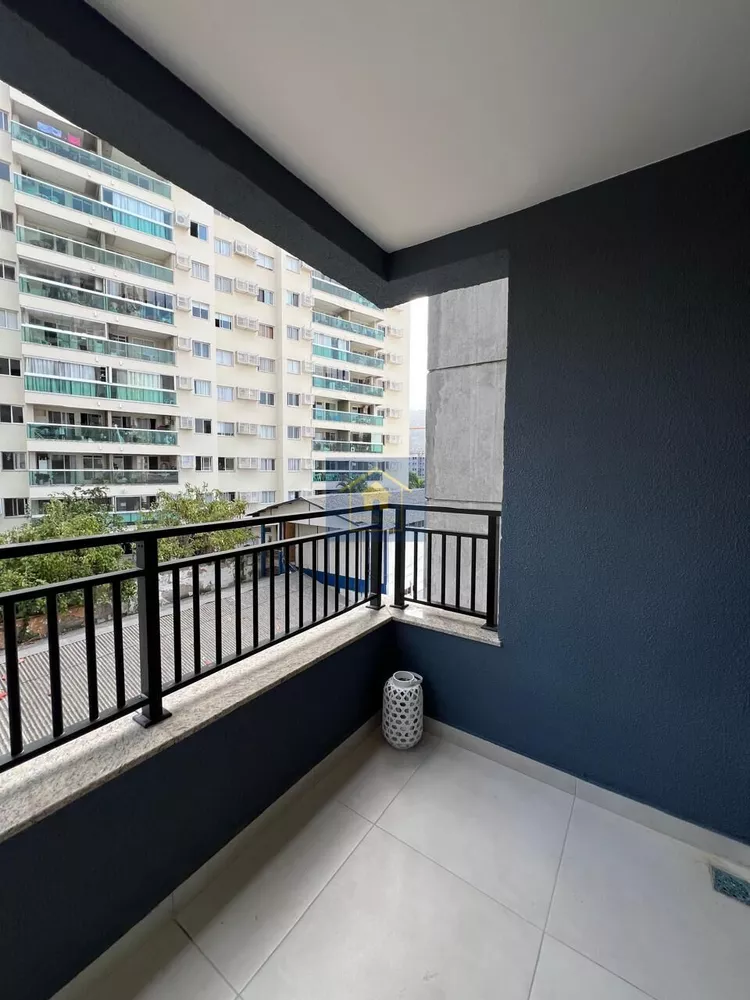 Apartamento, 2 quartos, 37 m² - Foto 2