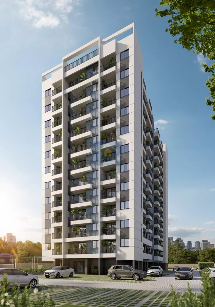 Apartamento, 2 quartos, 37 m² - Foto 16