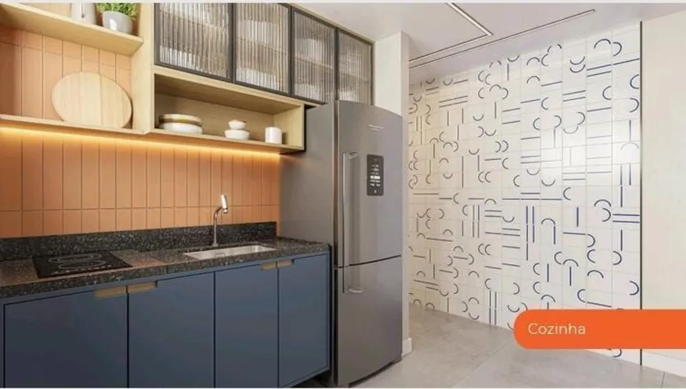 Apartamento, 2 quartos, 37 m² - Foto 48